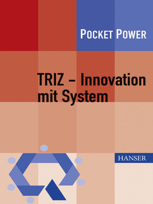 cover image of TRIZ--Innovation mit System